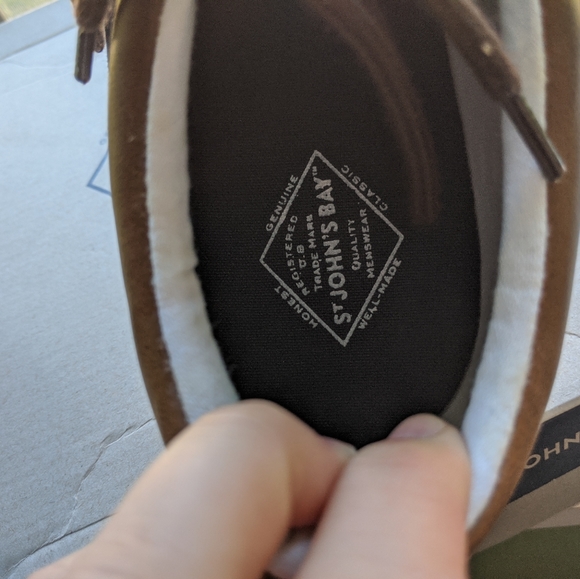 St. John shoes - Picture 2 of 5